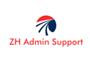 ZH Admin Support logo