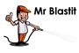 Mr Blastit logo