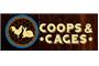 Coops and Cages logo