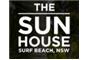 The Sun House logo