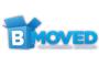 B Moved logo