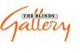 The Blinds Gallery logo