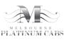 Melbourne Platinum Cabs logo