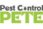 Pest Control Pete logo