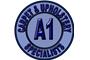 A1 Carpet Cleaning Specialists logo