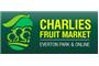 Charlie's Fruit Market logo