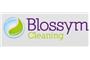 Blossym Cleaning logo