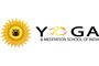 Yoga and Meditation school of India (Carlton) logo
