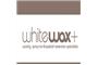 White Wax logo