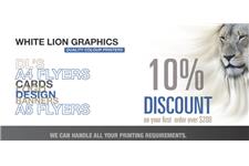White Lion Graphics image 1