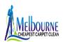 MELBOURNE’S CHEAPEST CARPET CLEANING logo