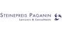 Steinepreis Paganin logo