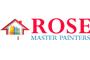 Painters Eltham - Rose Master Painters logo