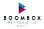 Boombox Performing Arts logo