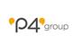 P4 Group logo