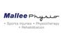 Mallee Physio logo