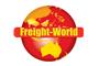 Freight Company Melbourne - Freight-World Freight Forwarders logo