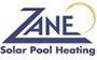 Zane Solar Pool Heating logo