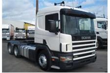 Pitman Trucks - Scania Trucks For Sale - Melbourne, Australia image 4