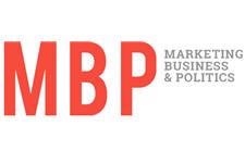 MBP Magazine , Marketing, Business & Politics image 1