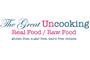 The Great Uncooking logo
