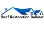 Roof Restoration Ballarat logo