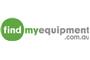 Findmyequipment.com.au logo