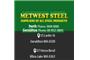 Metwest Steel - Suppliers of All Steel Products logo