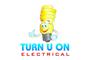 Turn U On Electrical logo