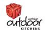 Australian Outdoor Kitchens logo