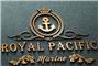 Royal Pacific Marine logo