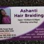 Ashanti Hair Braiding image 1