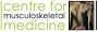 Centre for Musculoskeletal Medicine logo