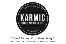 KARMIC Cold Pressed Juice image 1