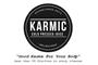 KARMIC Cold Pressed Juice logo