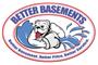 Basement window replacement logo