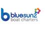 BlueSun2 Boat Charters logo