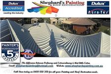 Shephards Painting & Roof Restorations image 1