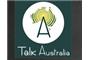 Talk Australia logo