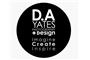 D.A YATES PHOTOGRAPHY + Design logo