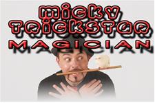 Micky Trickstar Entertainment image 1