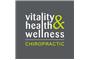 Vitality Health & Wellness Chiropractic logo