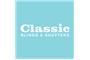 Classic Blinds and Shutters logo