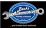 Beck's Automotive Repairs & Services logo