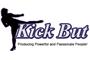 Kick But logo