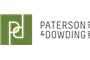 Paterson and Dowding logo