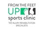 From The Feet Up Sports Clinic logo