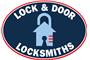 Lock and Door Locksmiths logo