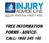 Injury Advice Line image 1