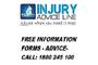 Injury Advice Line logo